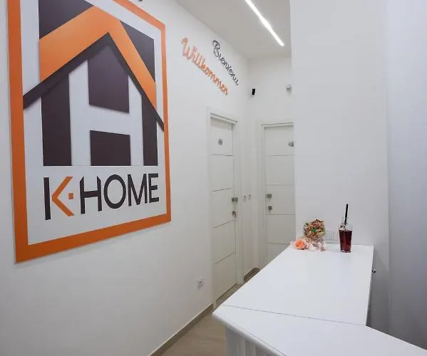 Hotel con vistas: K-Home