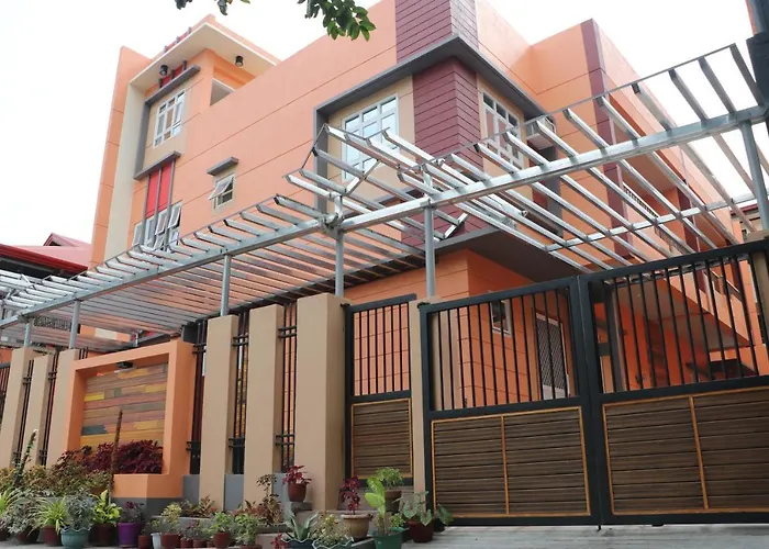 Anicia Guesthouse Rooms