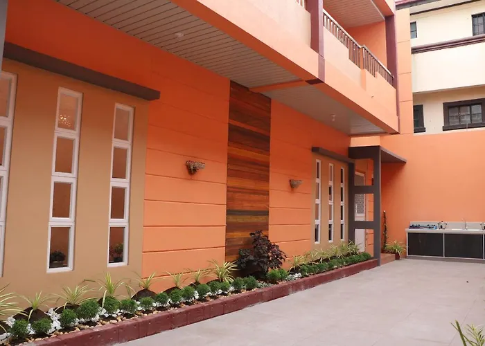 Anicia Guesthouse Rooms