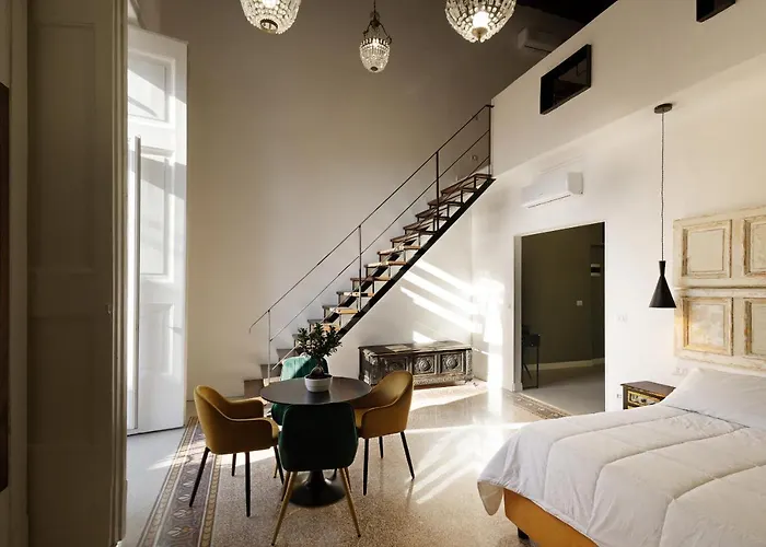 Luxushotel: Pala Suites