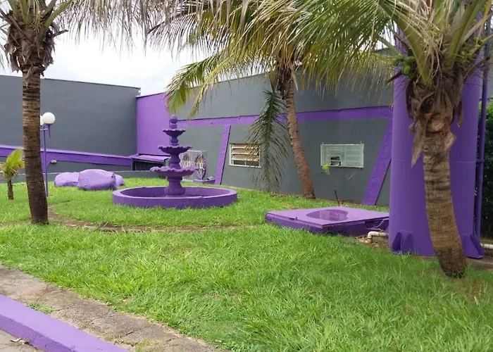 Hotel do aeroporto: Motel Tropical