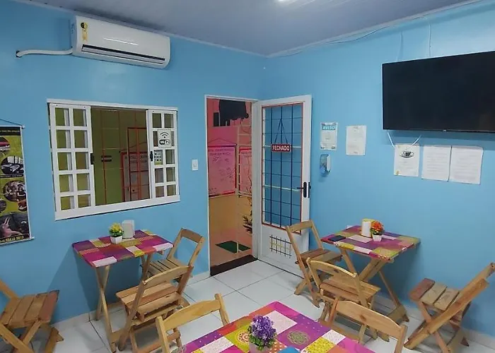 Hotel: Hotel Colors Manaus