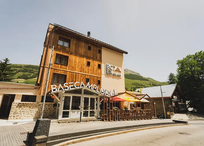 Base Camp Lodge - Les 2 Alpes
