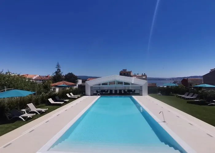 Apartahotel: Apartamentos La Toja