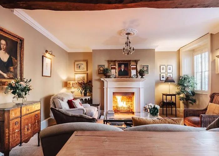 Pet Friendly hotel: Singer House