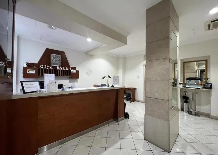Casa Vacanze City Hall