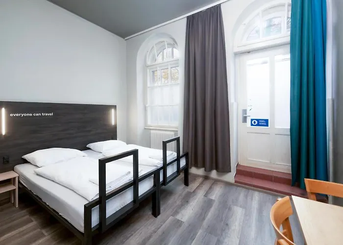Hotel: A&O Wien Stadthalle