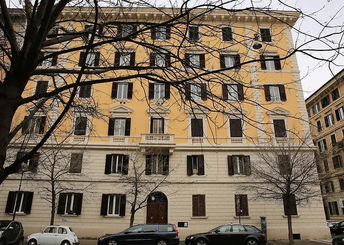 74 Crescenzio House