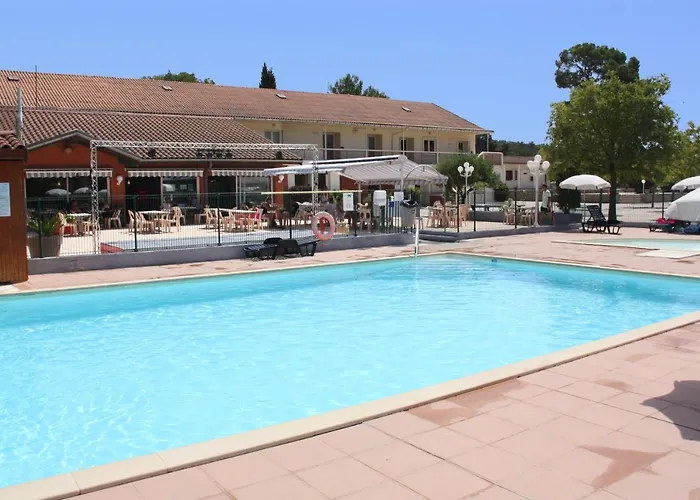 Hôtel: Azureva Club La Londe les Maures