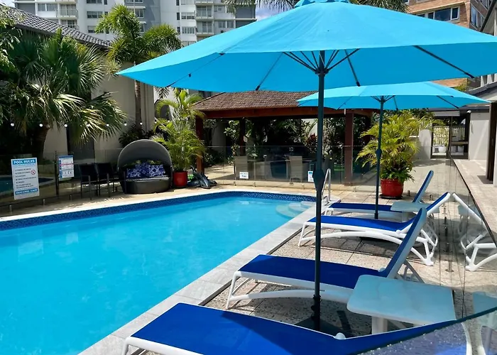Burleigh Palms Holiday Apartments