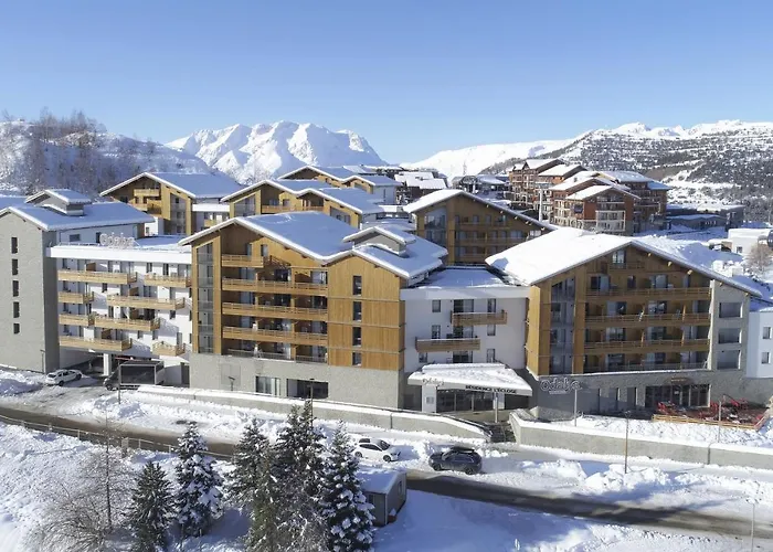 Hotel Et Spa L'Eclose By Odalys