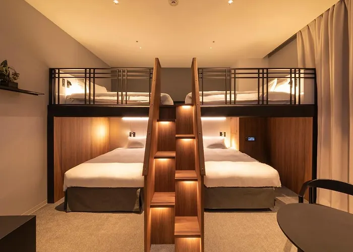 Hotel Keihan Namba Grande