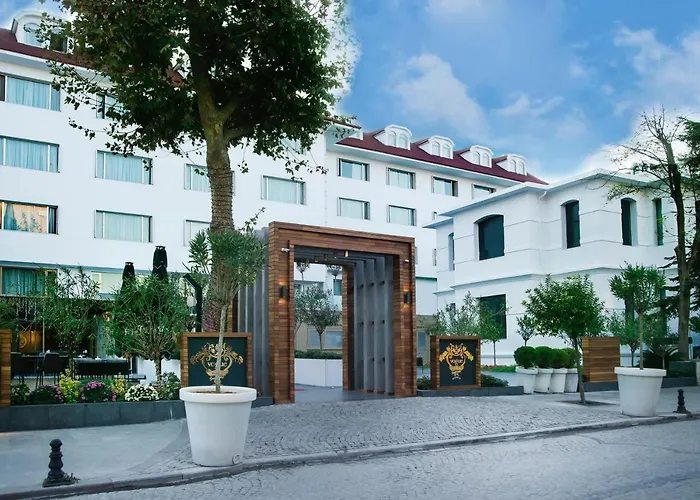 Hotel boutique: Vogue Hotel Supreme Istanbul