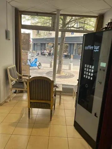 Hôtel de plage: Hotel Luna Park