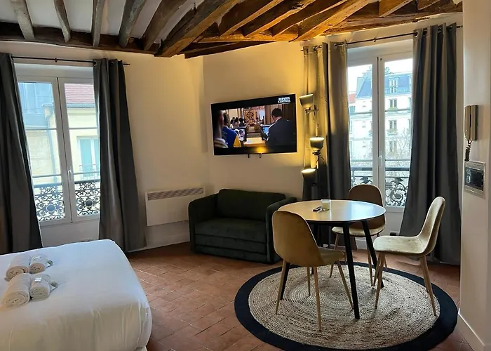 Location Maison Vacances Conde Chic Studio
