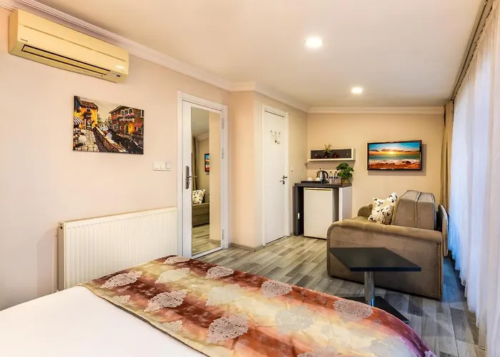 3-Sterne-Hotel: The Legend Platine Suite