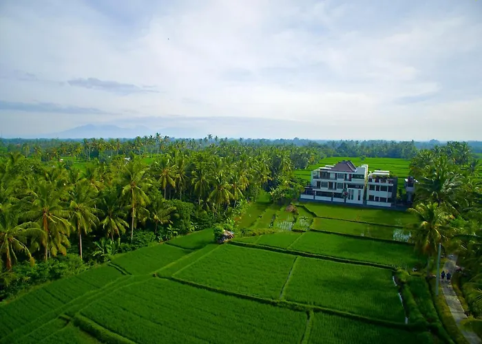 Villa: The Luxe Ubud - A Boutique Hotel
