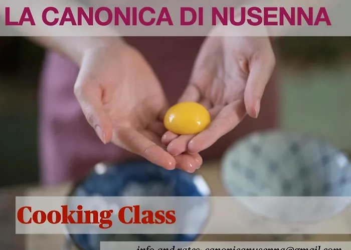 La Canonica Di Nusenna