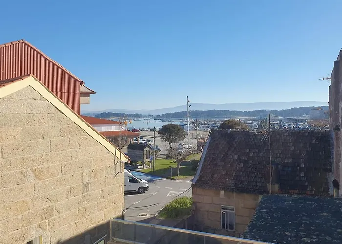 Hotel que admite mascotas: Apartamentos O Grove Centro