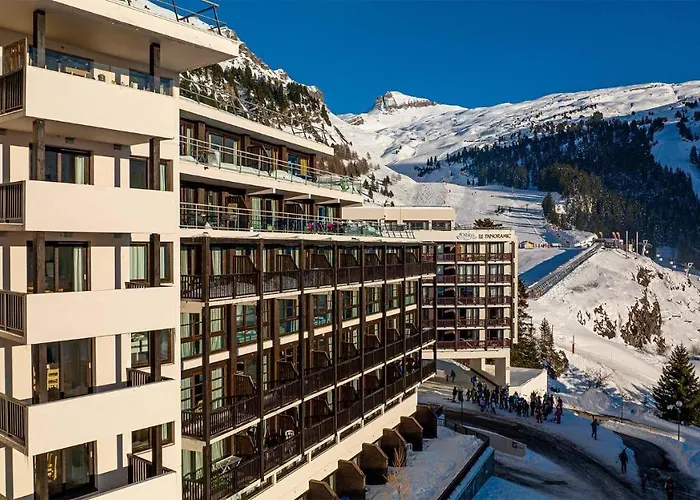 Apart hôtel: Madame Vacances Les Terrasses De Véret