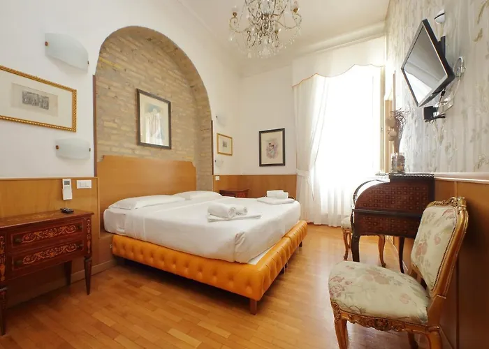 Hotel: Sonnino Suite