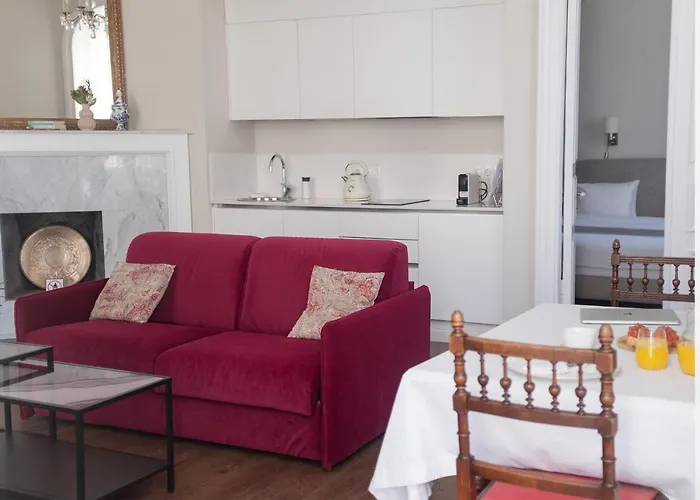 Pet Friendly hotel: Tiflis Opera Aparthotel