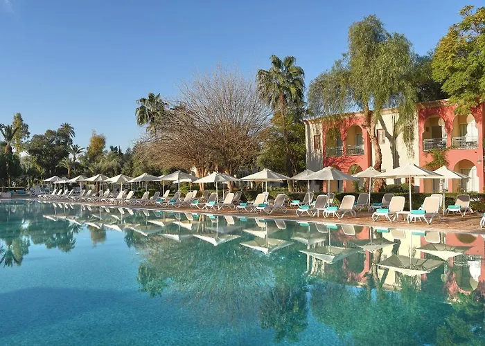 Hôtel 4 étoiles: Iberostar Waves Club Palmeraie Marrakech All Inclusive