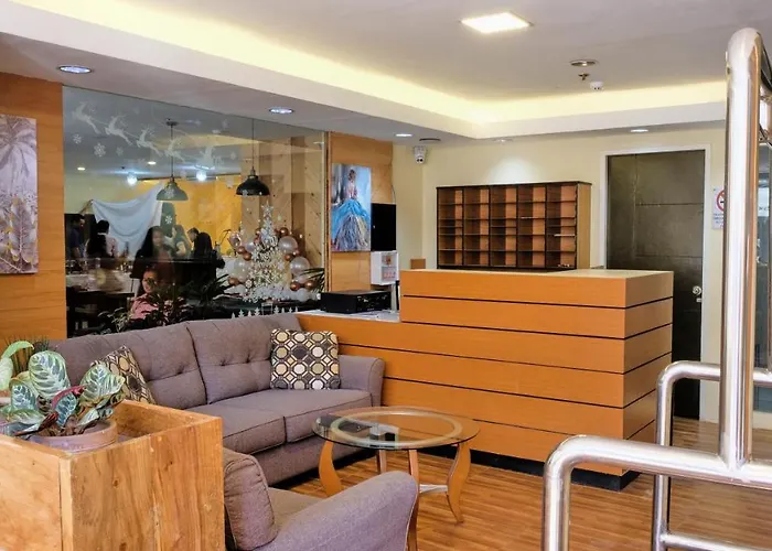 Dog friendly hotels Zukiya Residences Baguio