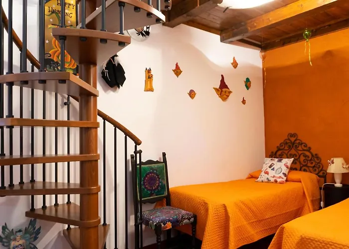  Le Streghe Rooms E Art, Centralissimo Con Garage Su Richiesta