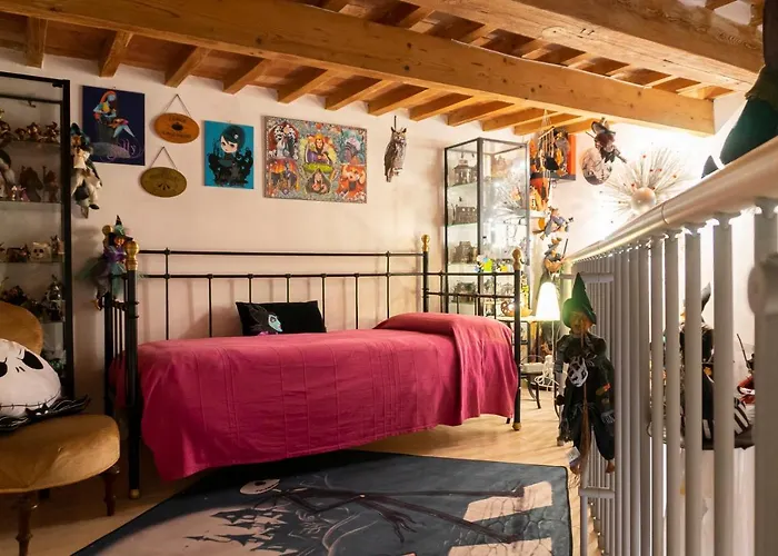  Le Streghe Rooms E Art, Centralissimo Con Garage Su Richiesta