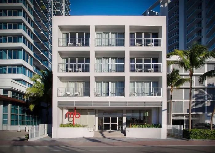 Hotel de 4 estrellas: Mb Hotel, Trademark Collection By Wyndham