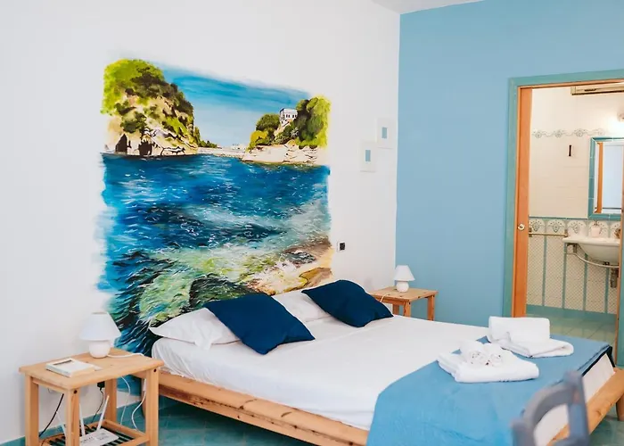 Casa vacanza: Casetta Giulia