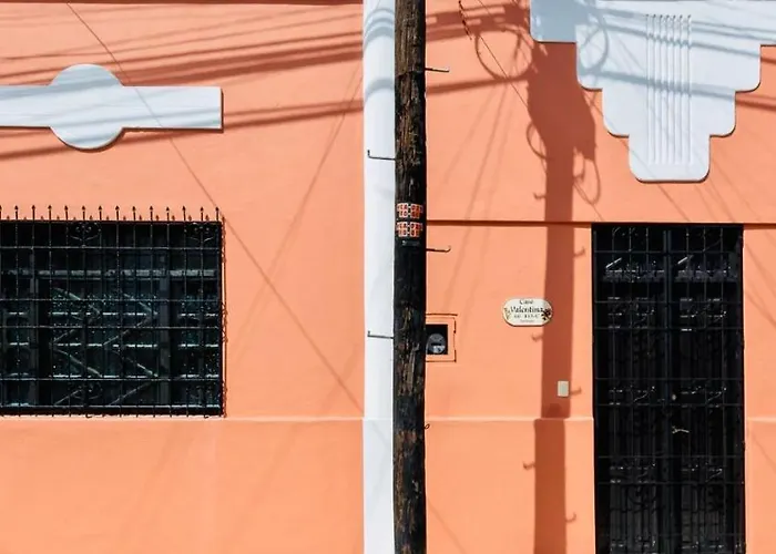 Casa Valentina: Lovely House In Downtown Merida