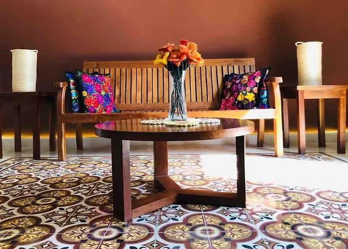Casa Valentina: Lovely House In Downtown Merida