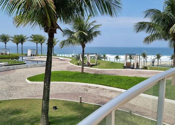 Hotel met zwembad: Hotel Nacional Rio De Janeiro - Oficial