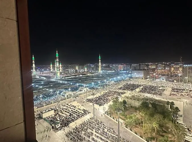 Hôtel central: Emaar Elite Al Madina Hotel