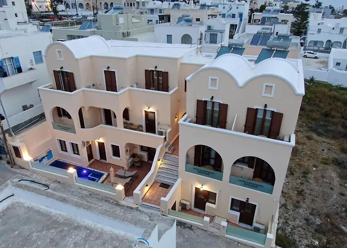 Cheap hotels Antonia Apartments