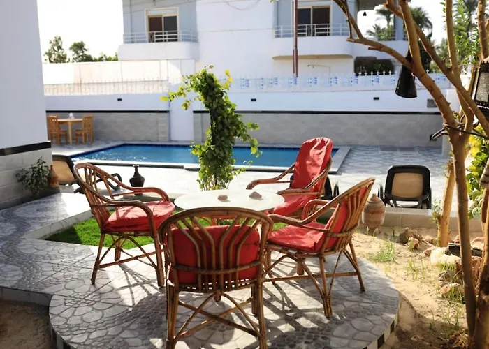 Happiness Guest House Louxor