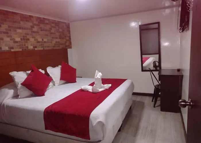 Hotel Casa Lamay