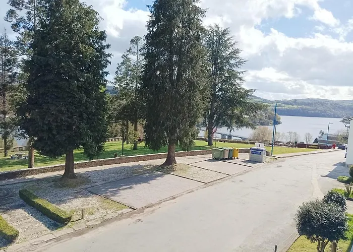 Hotel Villa Jardín Portomarín