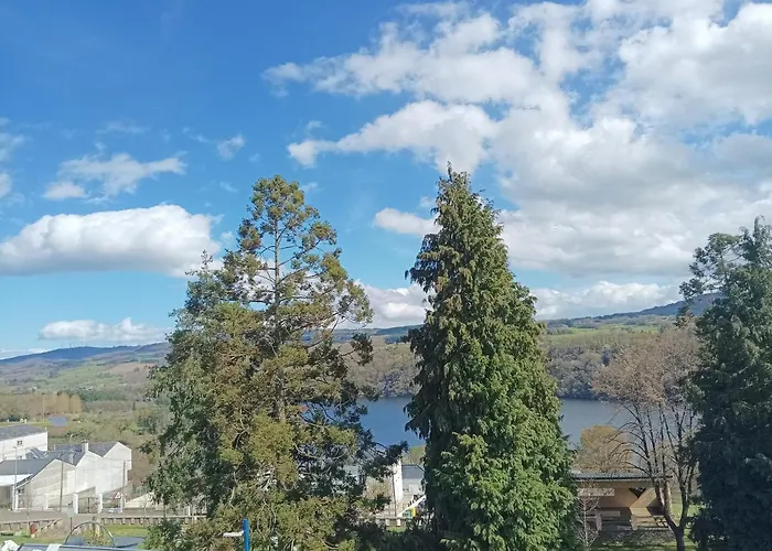 Hotel Villa Jardín Portomarín