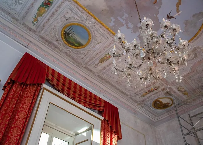 Hotel 3 stelle: Le Stanze Del Vicerè Boutique Hotel