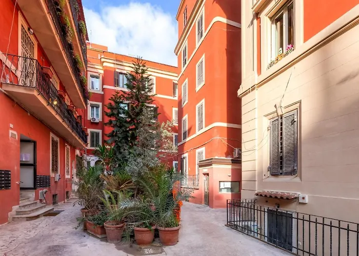 Guest House Vatican Museums Parva Domus