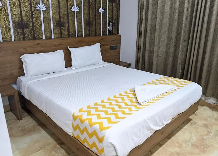 Waterpark hotels Cherai Blue View Beach Resort