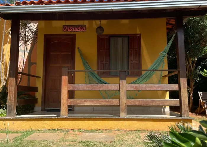 Hotel com piscina: Pousada Licuri