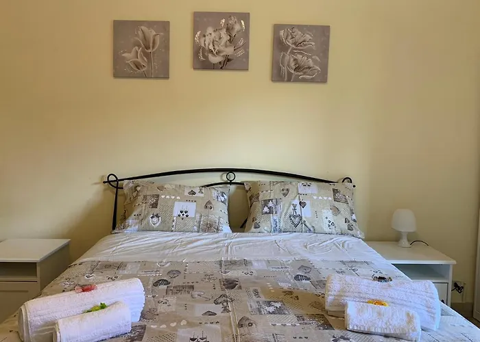 Hotel nahe Flughafen: Da Giulia