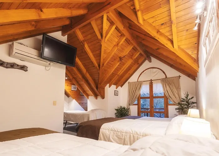 Hotel céntrico: Rotui Apart Hotel