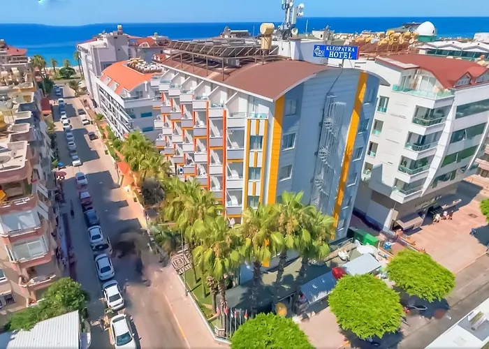 4 Sterne Hotels Kleopatra Arsi