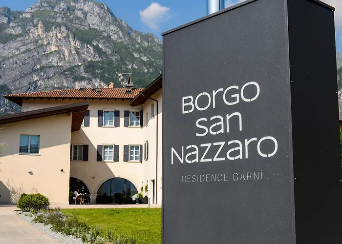 Albergo economico: Borgo San Nazzaro