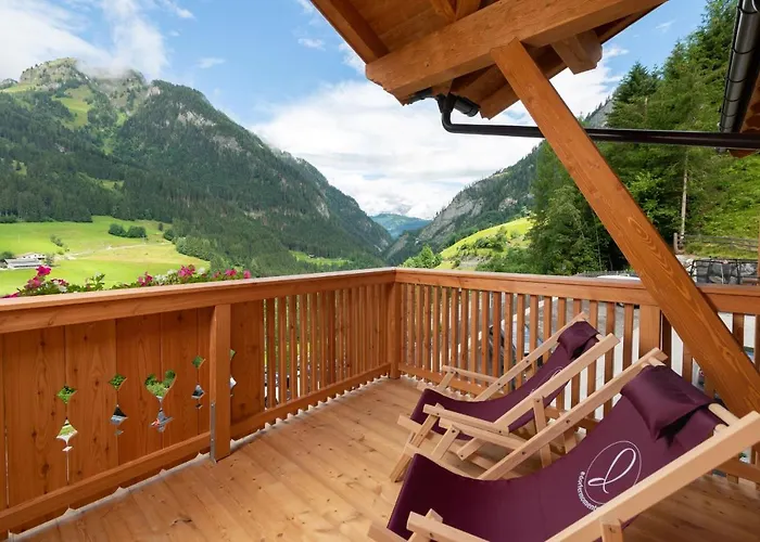 Hotel Dorfer Großarl